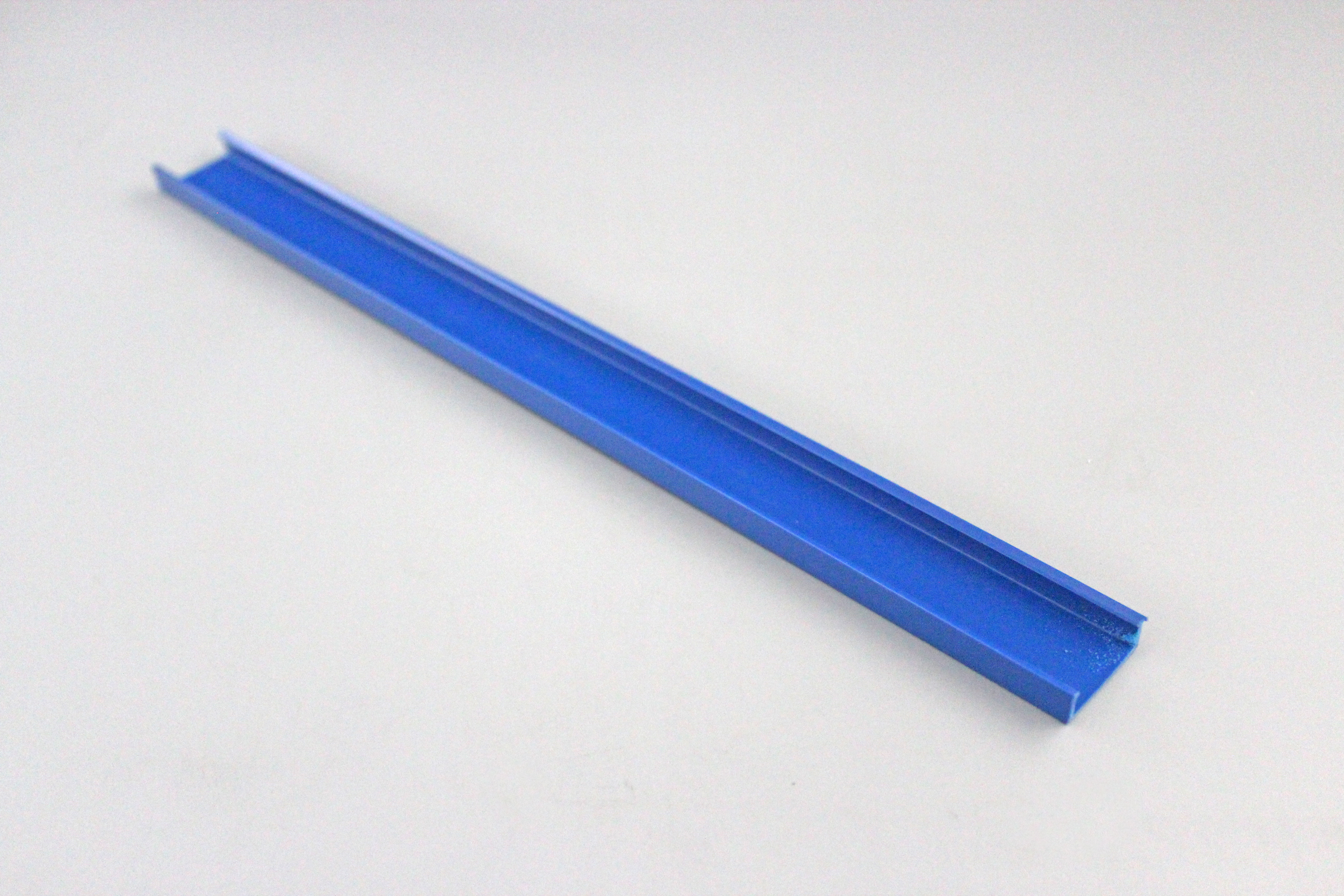 8 Ft Blue Faceplate Cover New - PVC FITTINGS